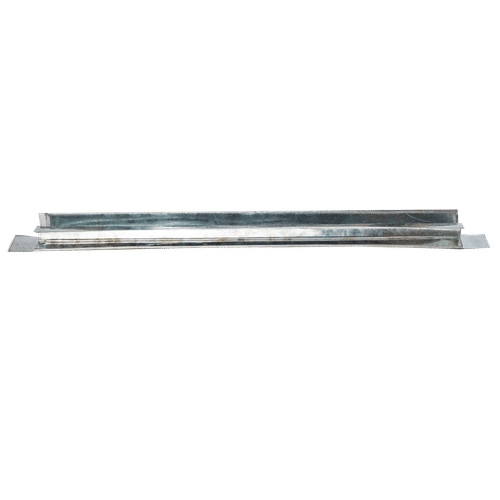 GALVANISED FASCIA BOARD CORNER JOINTER