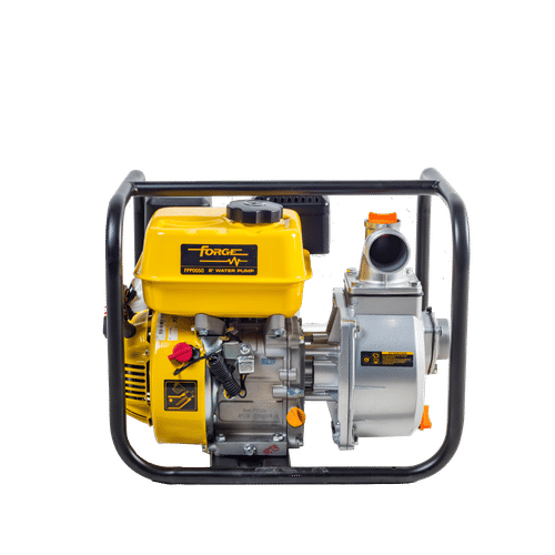 FORGE FPP0050 2" 196cc PETROL WATER PUMP