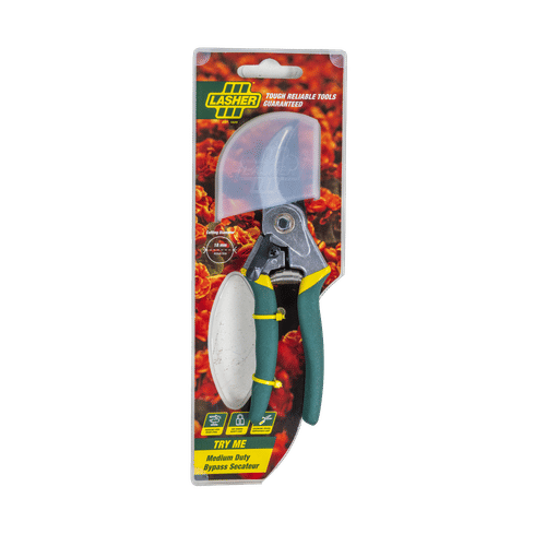LASHER BYPASS SECATEUR