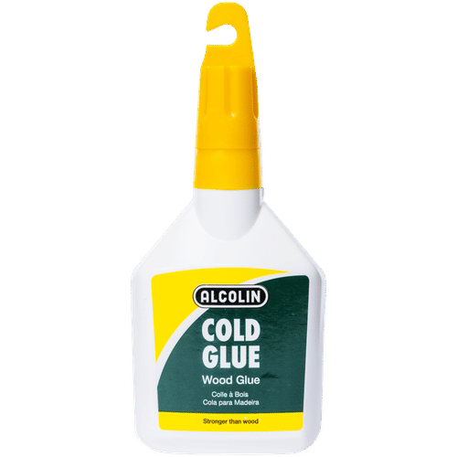 ALCOLIN 125ml WOOD COLD GLUE 