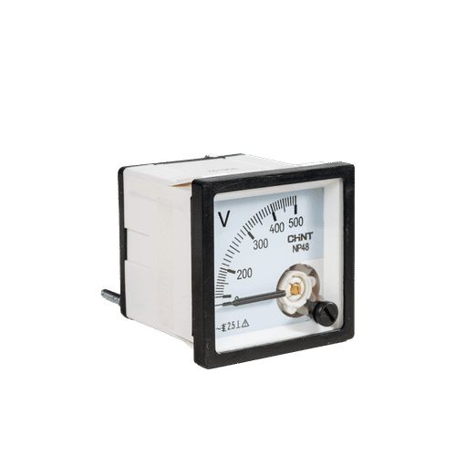 CHINT NP48 V 500v VOLTMETER