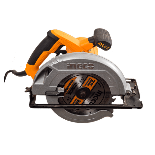 INGCO 185mm 1400w CIRCULAR SAW