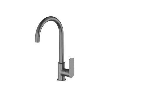 COBRA SE-970BGG SEINE GUN METAL GREY SINK MIXER 