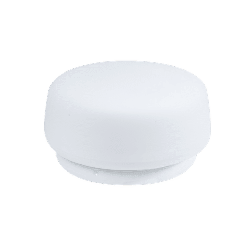 RADIANT ES OPAL ROUND CHEESEHEAD CEILING FITTING