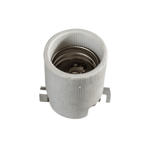 RADIANT GES PORCELAIN LAMP HOLDER