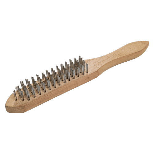 PINNACLE 5 ROW WIRE BRUSH 