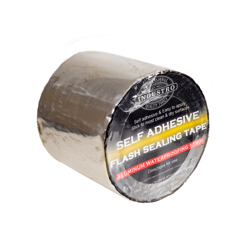 SELF ADHESIVE 100mm x 2.5m FLASHING SEALING TAPE