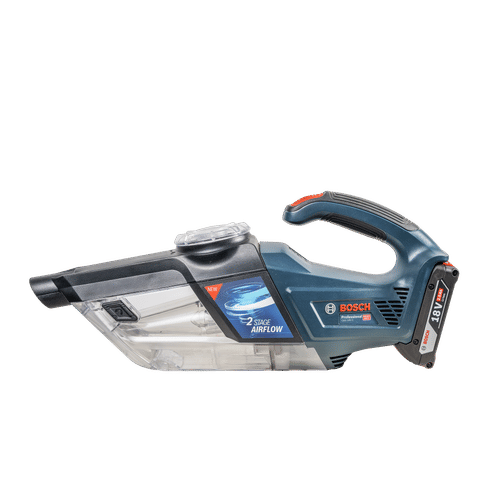 BOSCH 18v INDUSTRIAL GAS VACUUM BLOWER