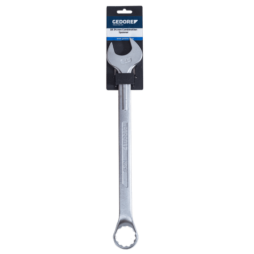 GEDORE 1B 34mm COMBINATION SPANNER