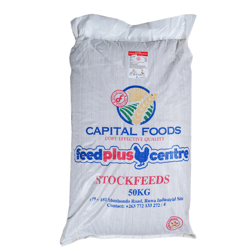 CAPITAL FOODS 3 PHASE 50kg  BROILER GROWER PELLETS