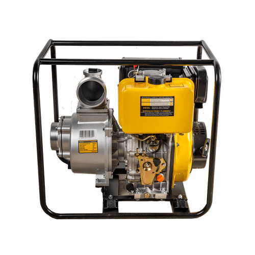 NEXUS 4" DIESEL WATER PUMP