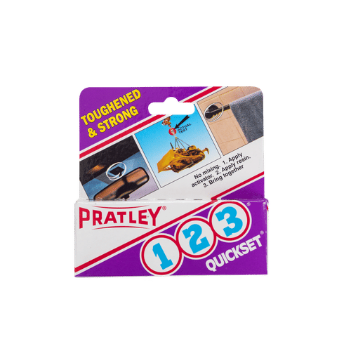 PRATLEY 1-2-3 GLUE