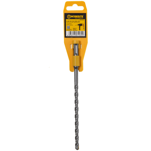 WORKSITE SDS PLUS 8x210mm DRILL BIT