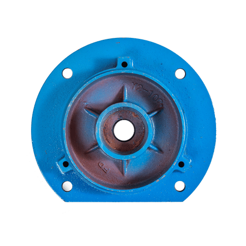 Y3 CAST IRON FRAME 100 MOTOR FLANGE