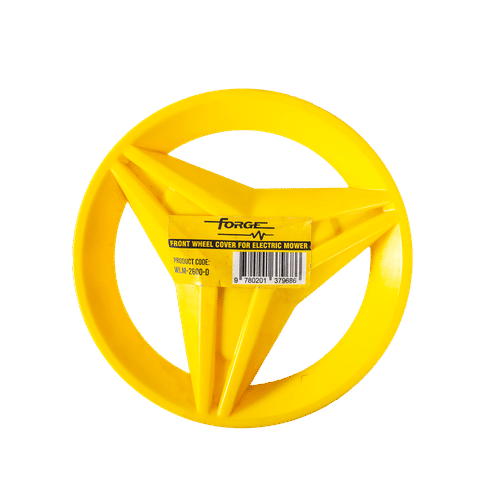 FORGE 2500w LAWNMOWER FRONT WHEEL COVER