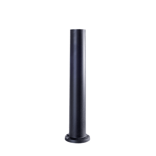 FUMAGALLI AMELIA BLACK/OPAL 800mm GARDEN BOLLARD