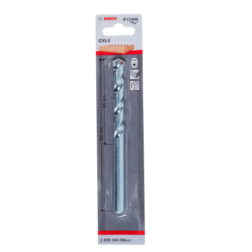 BOSCH PROFESSIONAL 12x85x150mm MASONRY DRILL BIT