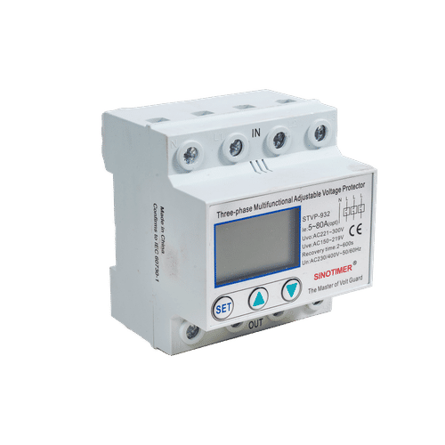 KASAN MICRO 15a AIRCON GUARD AUTOMATIC VOLTAGE SWITCHER