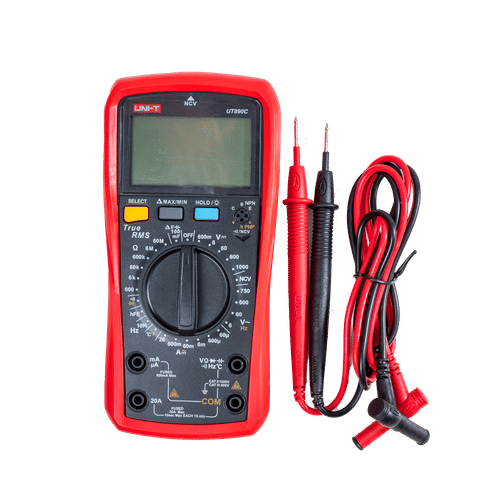 UNI-T TRUE RMS DIGITAL MULTIMETER