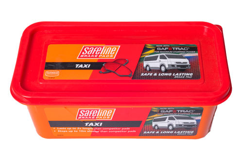 SAFELINE D980 TOYOTA VENTURE/NOAH BRAKE PADS