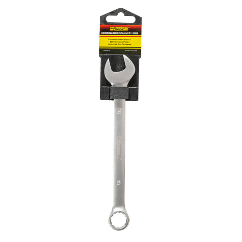 FORGE POLISHED CRV 16mm COMBINATION SPANNER