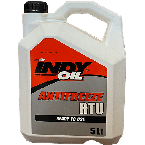 INDY READY TO USE 5Lt ANTIFREEZE