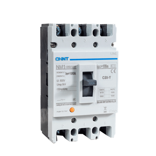 CHINT NM1-125/3000-100 100a 3 POLE ISOLATOR
