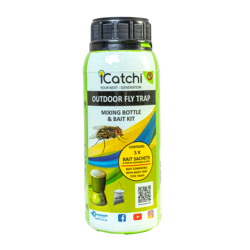 ICATCHI FLY BAIT BOTTLES