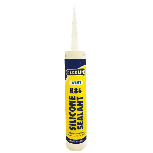 ALCOLIN CLEAR 280ml SEALANT SILICONE