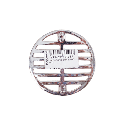 COLLIERS 50mm CHROME GRID