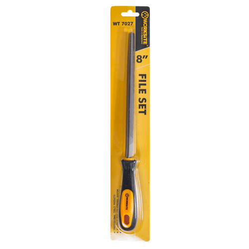 WORKSITE 200mm TRIANGULAR FILE