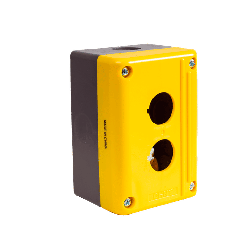 CHINT NPH1-20J 2WAY PUSH BUTTON ENCLOSURE
