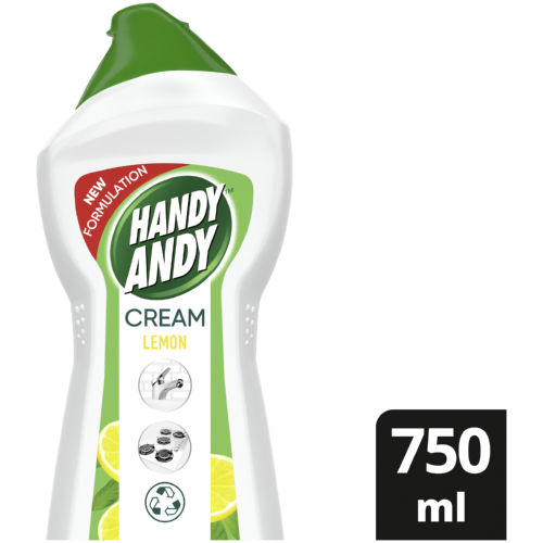 Handy Andy Lemon Fresh 750ml