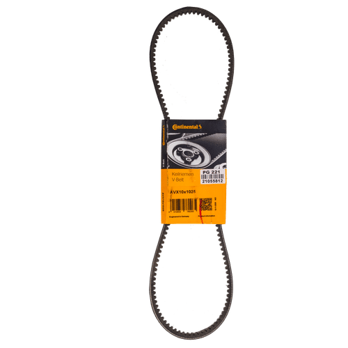CONTINENTAL PG221 UNIVERSAL FAN BELT
