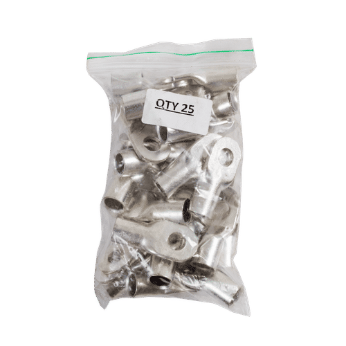 HELLERMANN TYTON 70x10mm CABLE LUG