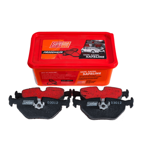 SAFELINE D3012 BRAKE PADS