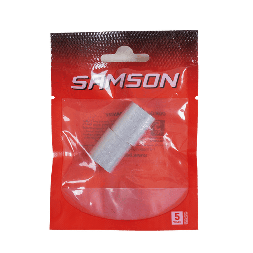 SAMSON 2 PIECE 6mm WIRE ROPE FERRULE