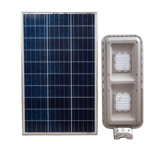 CEEDYE CE-609 200w SOLAR LED STREET LIGHT WITH PANEL