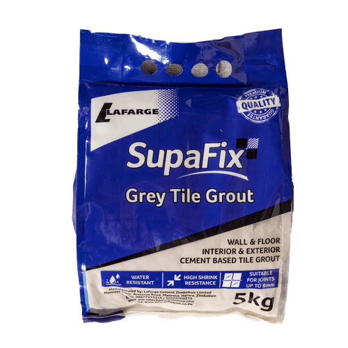 LAFARGE GREY 5kg TILE GROUT