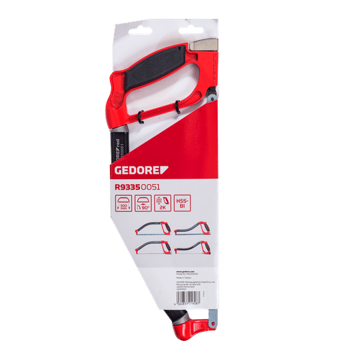 GEDORE RED 300mm MULTIFUNCTION SAW