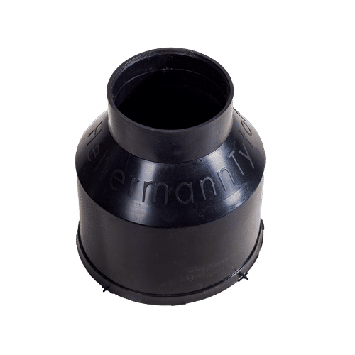 HELLERMANN TYTON PVC CABLE GLAND SHROUND 
