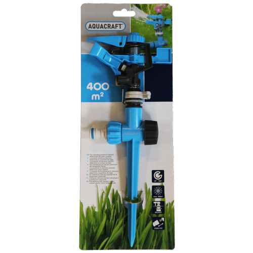 AQUACRAFT PLASTIC IMPULSE SPRINKLER