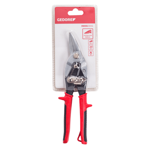 GEDORE RED IDEAL PATTERN RIGHT HAND CUTTING SNIPS