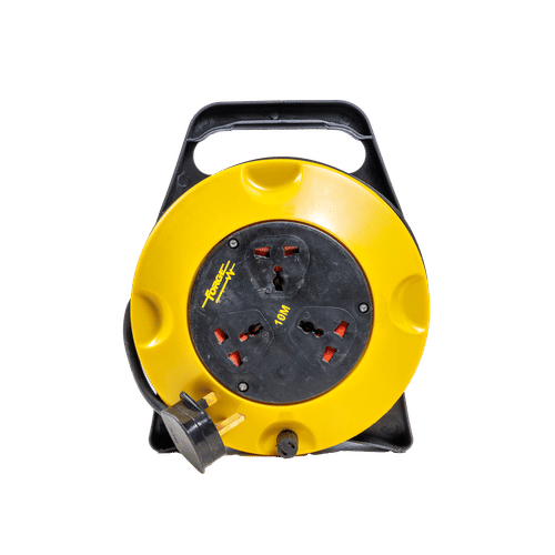 FORGE COPPER CONDUCTOR 10m CABLE REEL EXTENSION