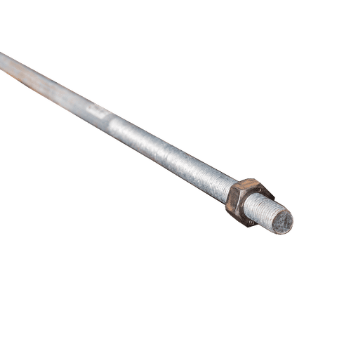GALVANISED 1.8m x 16mm STAY ROD