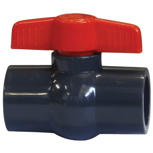 ERA 1" 32mm PVC BALL VALVE