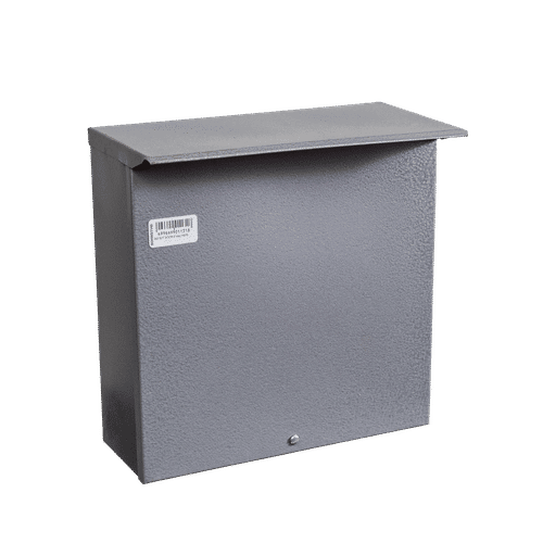 HEINEMANN WATER TIGHT DOOR 6 WAY DISTRIBUTION BOARD