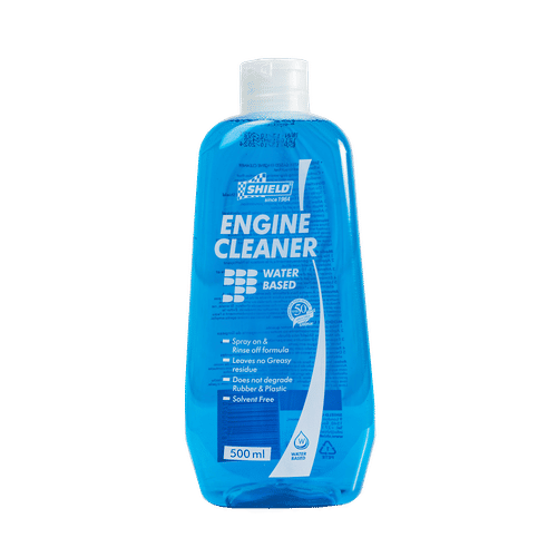 SHIELD 500ml ENGINE CLEANER