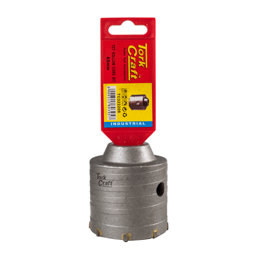 TORKCRAFT M22 65x72mm TCT HOLLOW CORE BIT