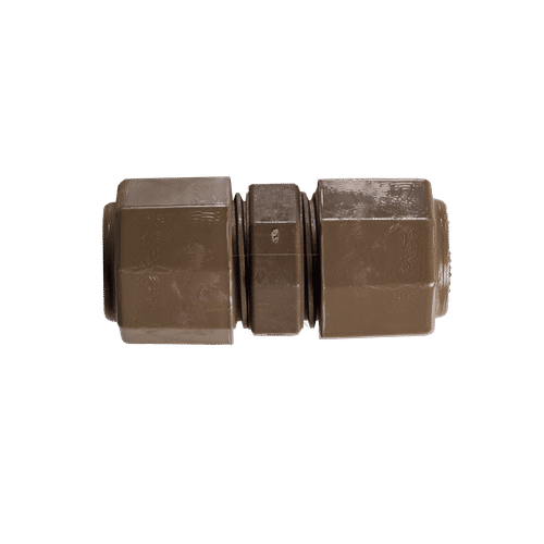 UNITWIST PUSH-FIT CxC 15mm COUPLER